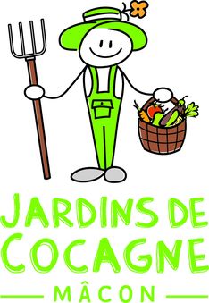 Logo Jardins de Cocagne